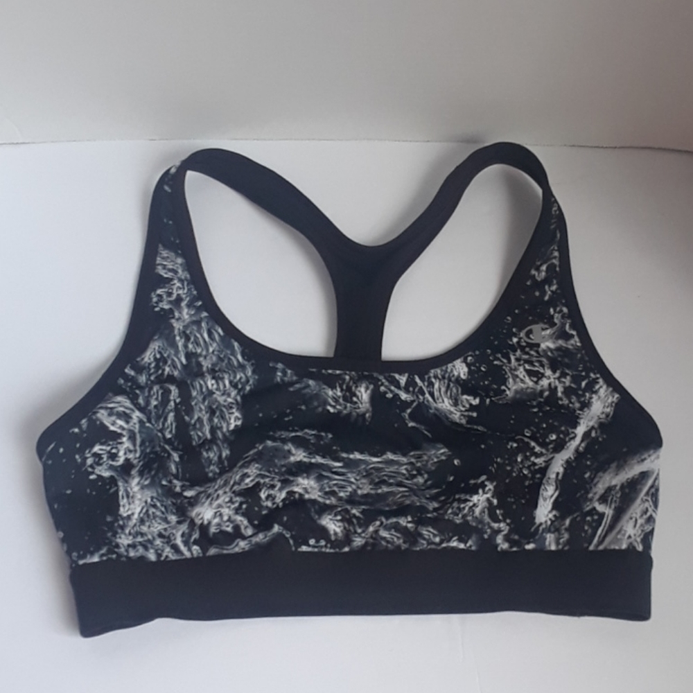 Champion Marble Sport Bra
